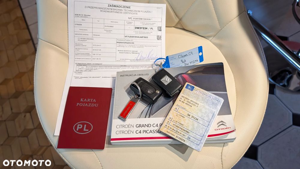 Citroën C4 Picasso THP 150 EGS6 Exclusive - 3
