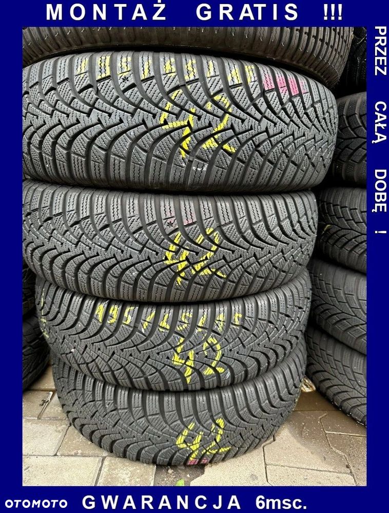 195/65r15 Goodyear UltraGrip 9_7mm_4szt_(42) - 1