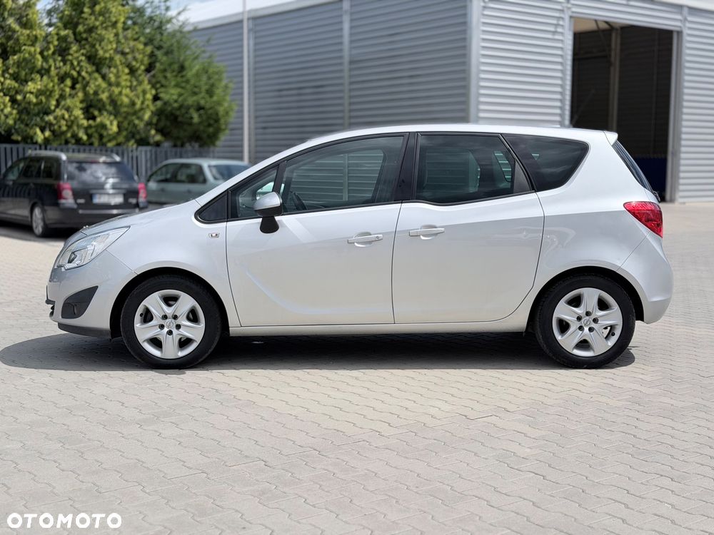 Opel Meriva 1.4 T Enjoy - 9