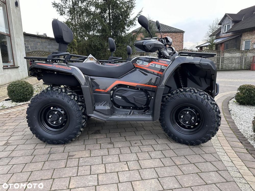 CFMoto CForce - 1