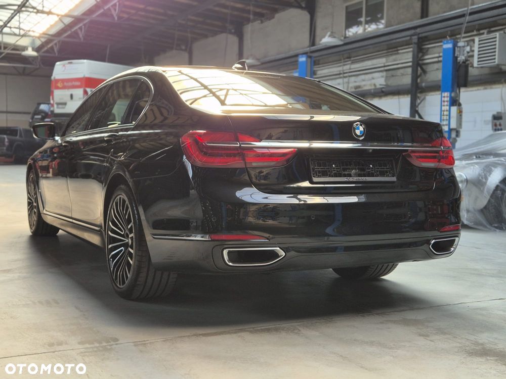 BMW Seria 7 - 9