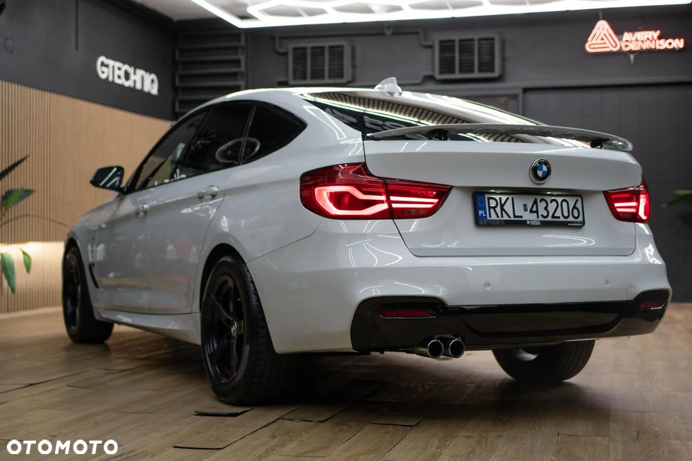 BMW Seria 3 320i GPF xDrive M Sport Shadow sport - 3