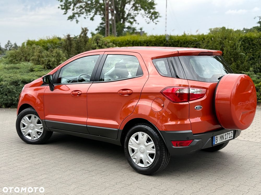 Ford EcoSport 1.0 EcoBoost TREND - 29
