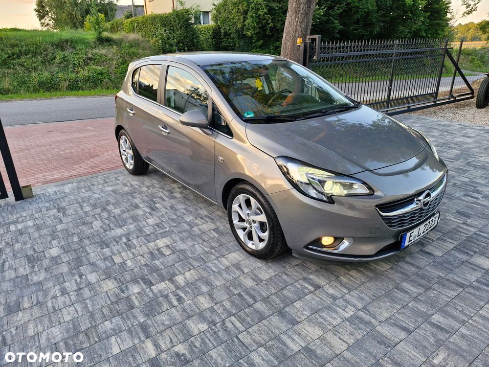 Opel Corsa 1.4 16V Color Stripes - 21