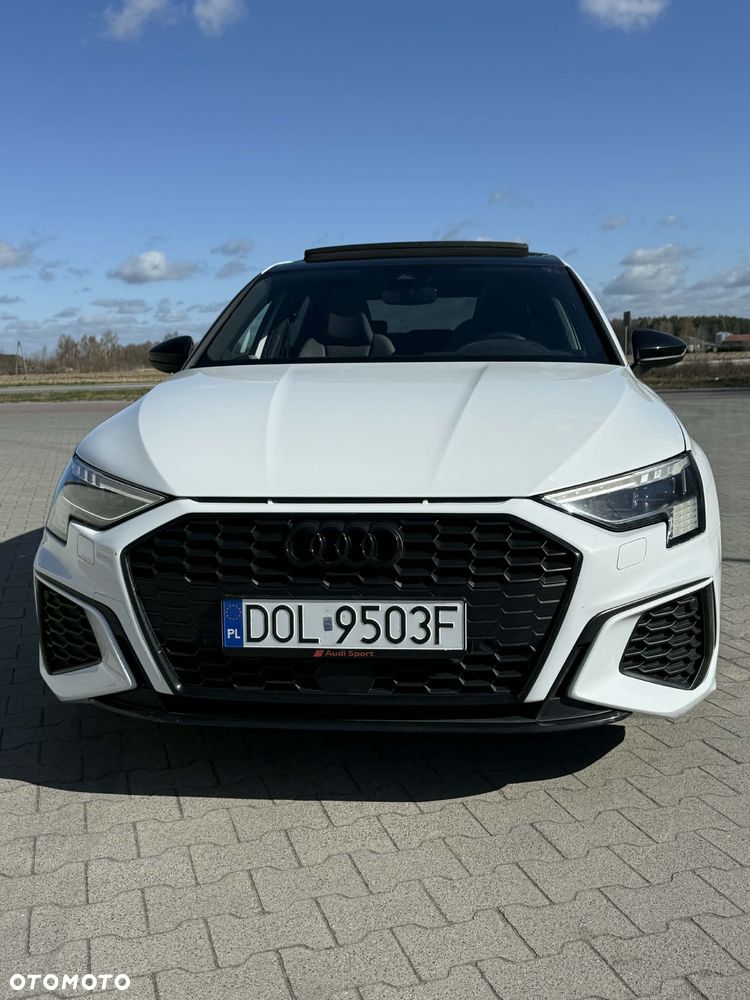 Audi A3 Limousine 35 TDI S Line S tronic - 5