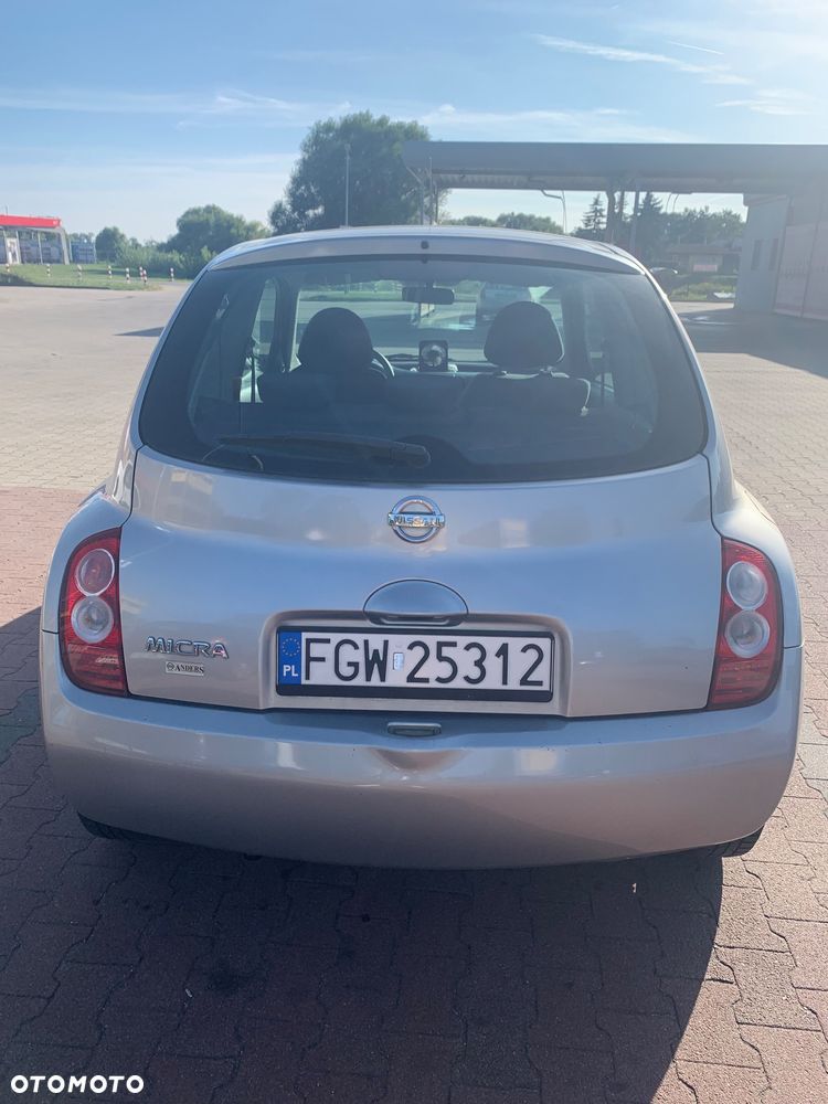 Nissan Micra 1.2 Visia - 3