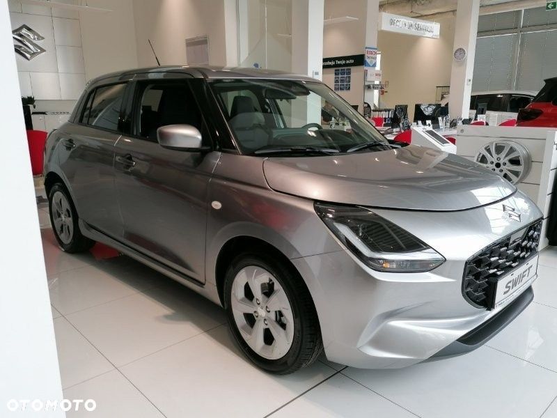 Suzuki Swift 1.2 Dualjet SHVS Premium Plus - 3