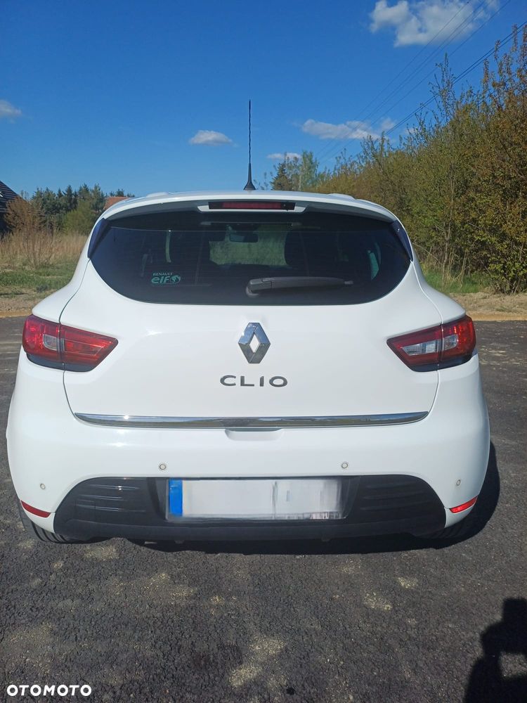 Renault Clio 0.9 Energy TCe Limited - 1