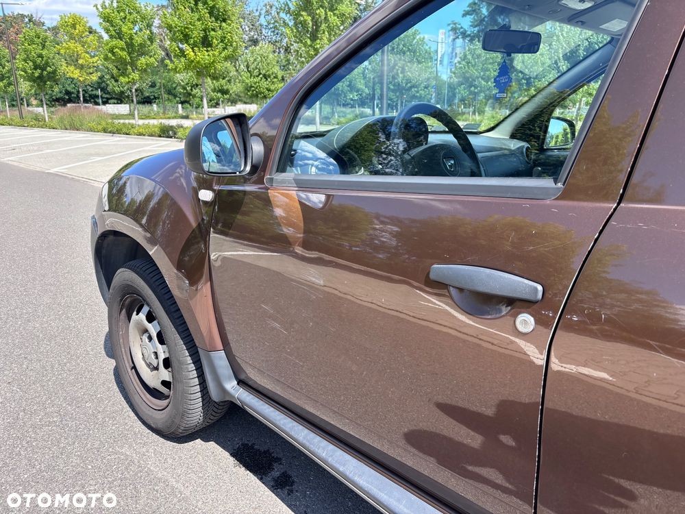 Dacia Duster 1.6 16V 105 4x2 Essentiel - 10