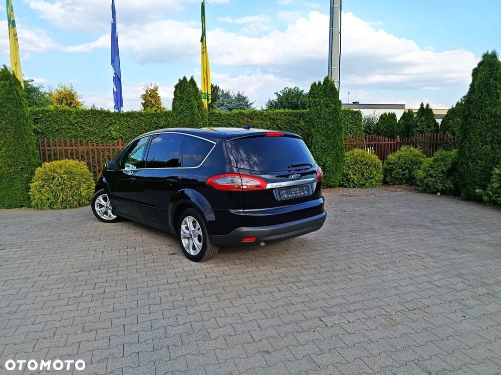 Ford S-Max 2.0 TDCi DPF Titanium X - 22