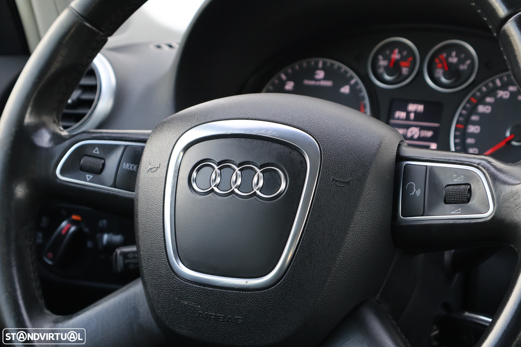 Audi A3 Sportback 2.0 TDi Sport - 14