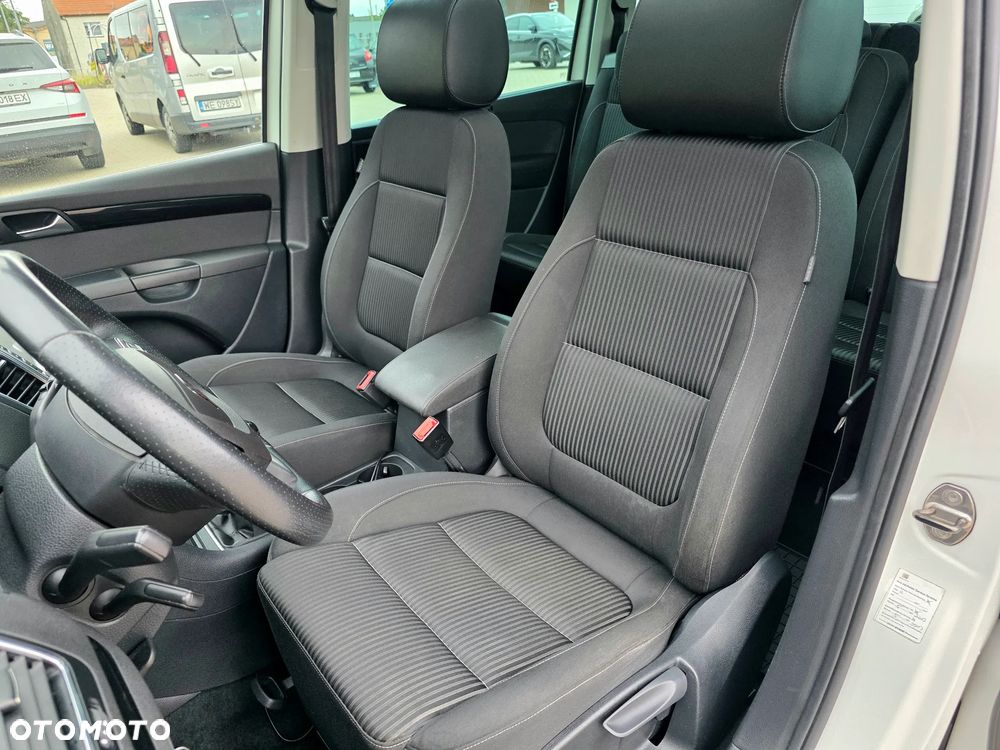 Seat Alhambra 2.0 TDI Ecomotive Style - 19