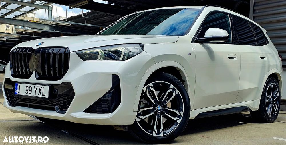 BMW X1 xDrive23d Aut. M Sportpaket - 18