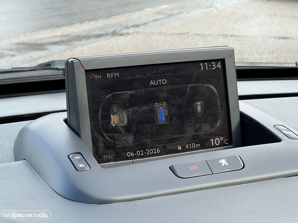 Peugeot 3008 2.0 HDi Hybrid4 Limited Edition - 17