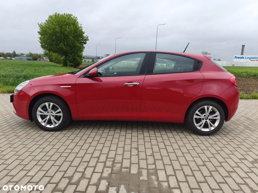 Alfa Romeo Giulietta 1.4 TB Impression - 22