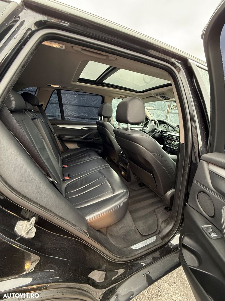 BMW X5 xDrive30d - 7