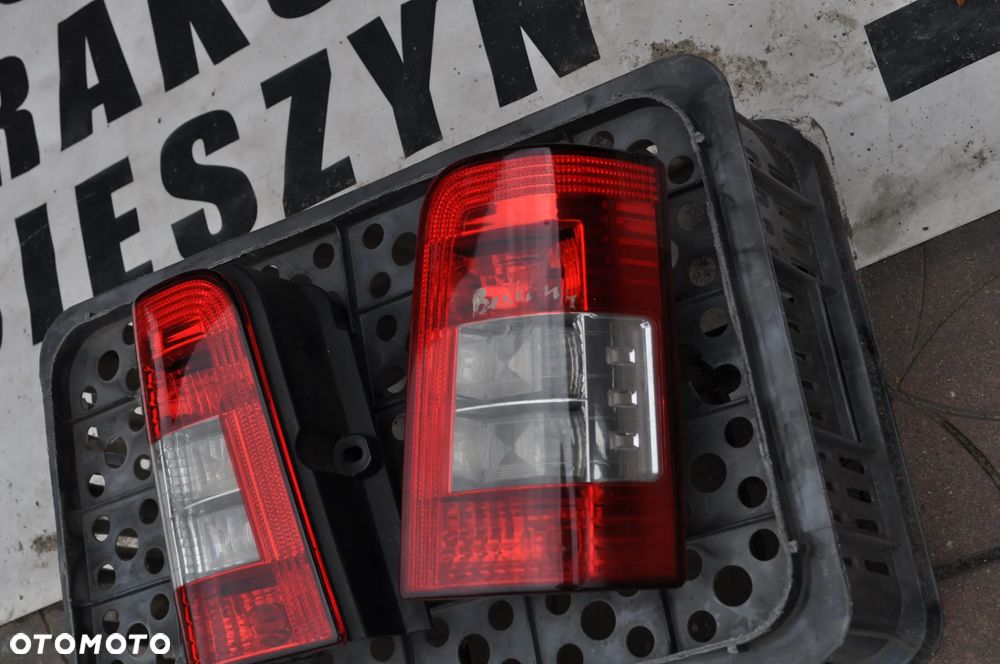 partner berlingo lampa FL prawa WYSYŁKA - 3