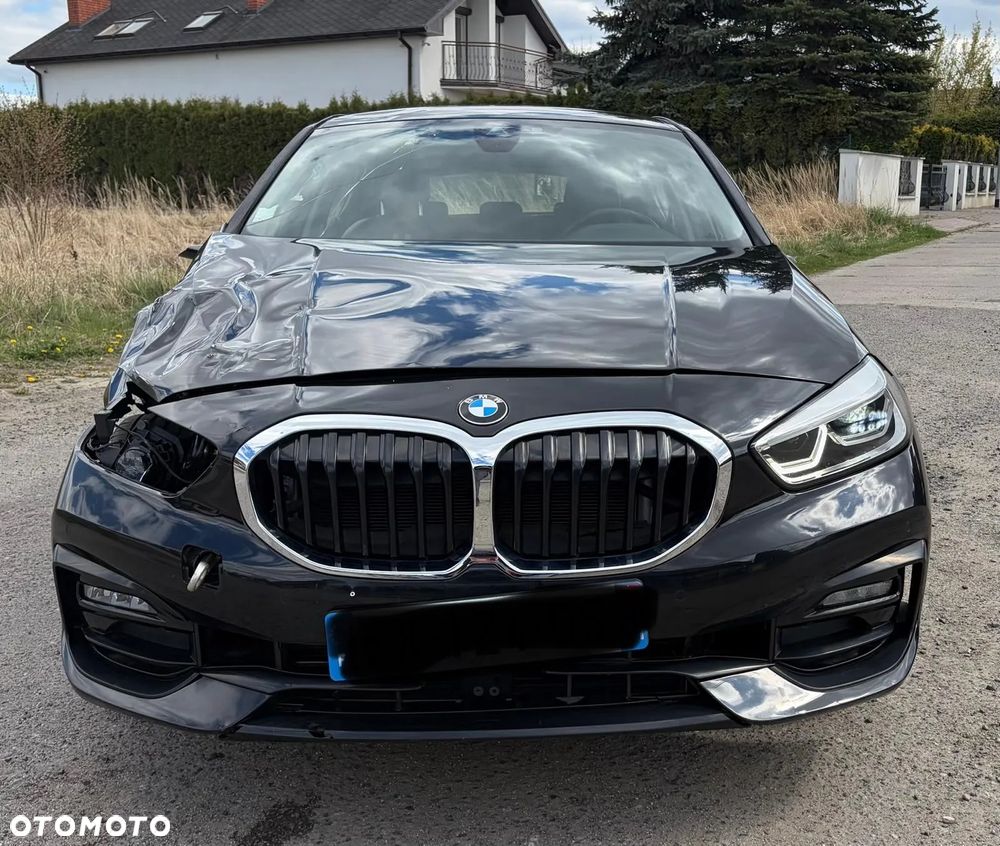 BMW Seria 1 - 1