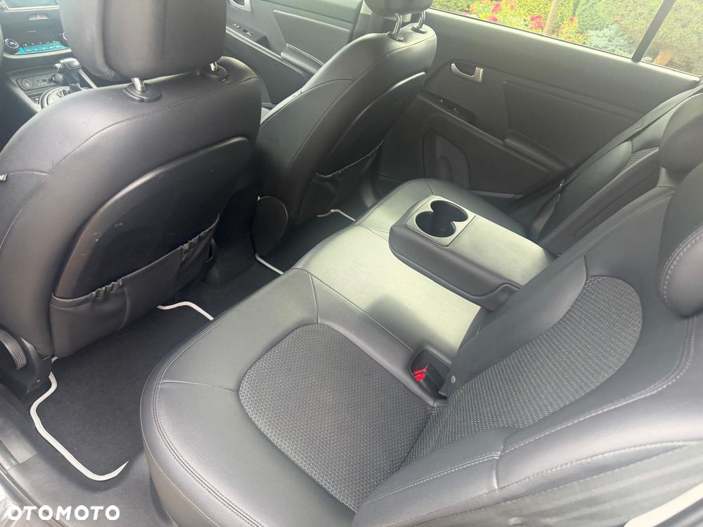 Kia Sportage 2.0 CRDI L - 6