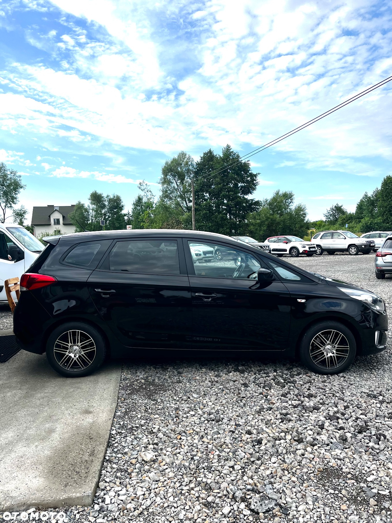 Kia Carens 1.7 CRDi S - 5