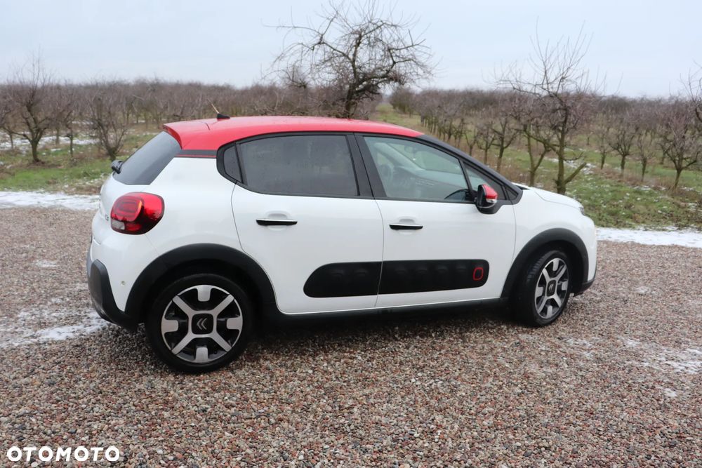 Citroën C3 Pure Tech 110 S&S SHINE PACK - 12