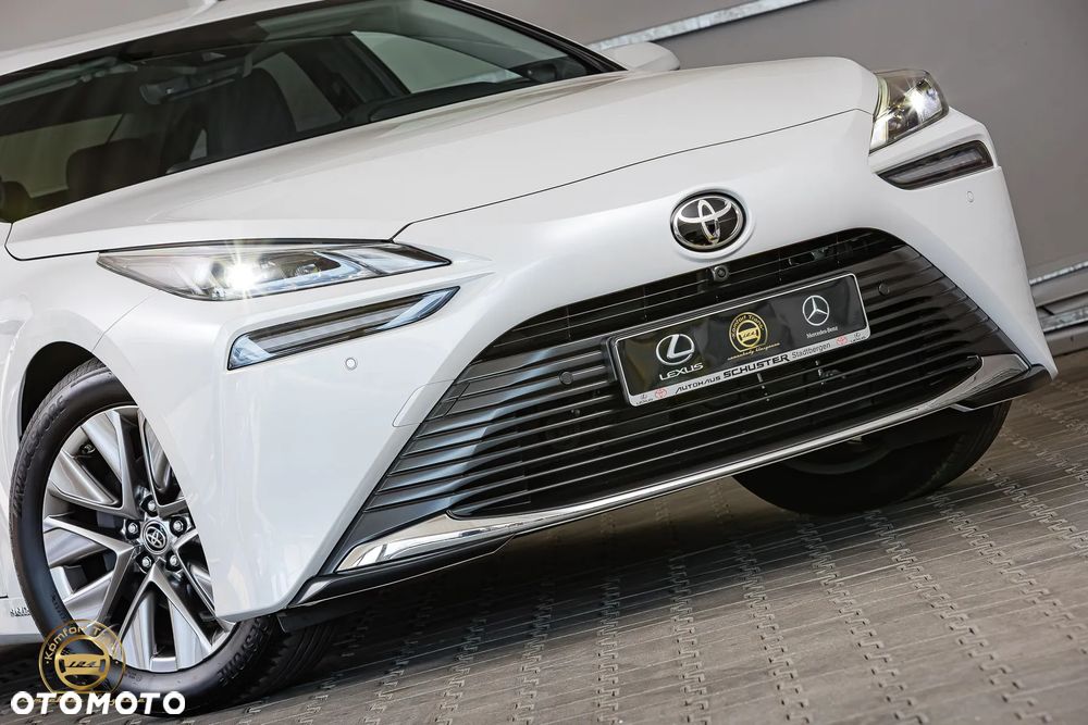 Toyota Mirai Prestige