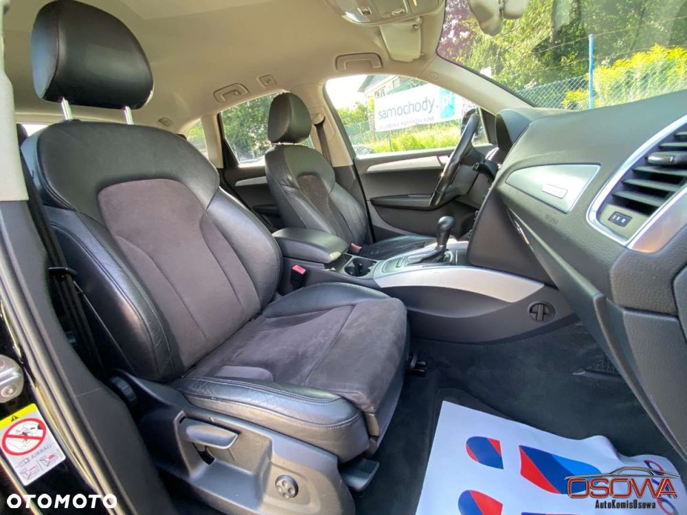 Audi Q5 2.0 TDI Quattro S tronic Prime Line - 35