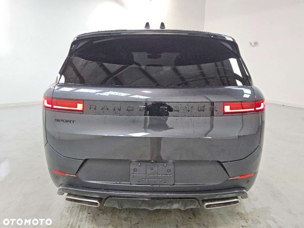 Land Rover Range Rover Sport - 3