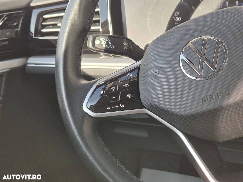 Volkswagen Touareg V6 TSI eHybrid PHEV Elegance - 18