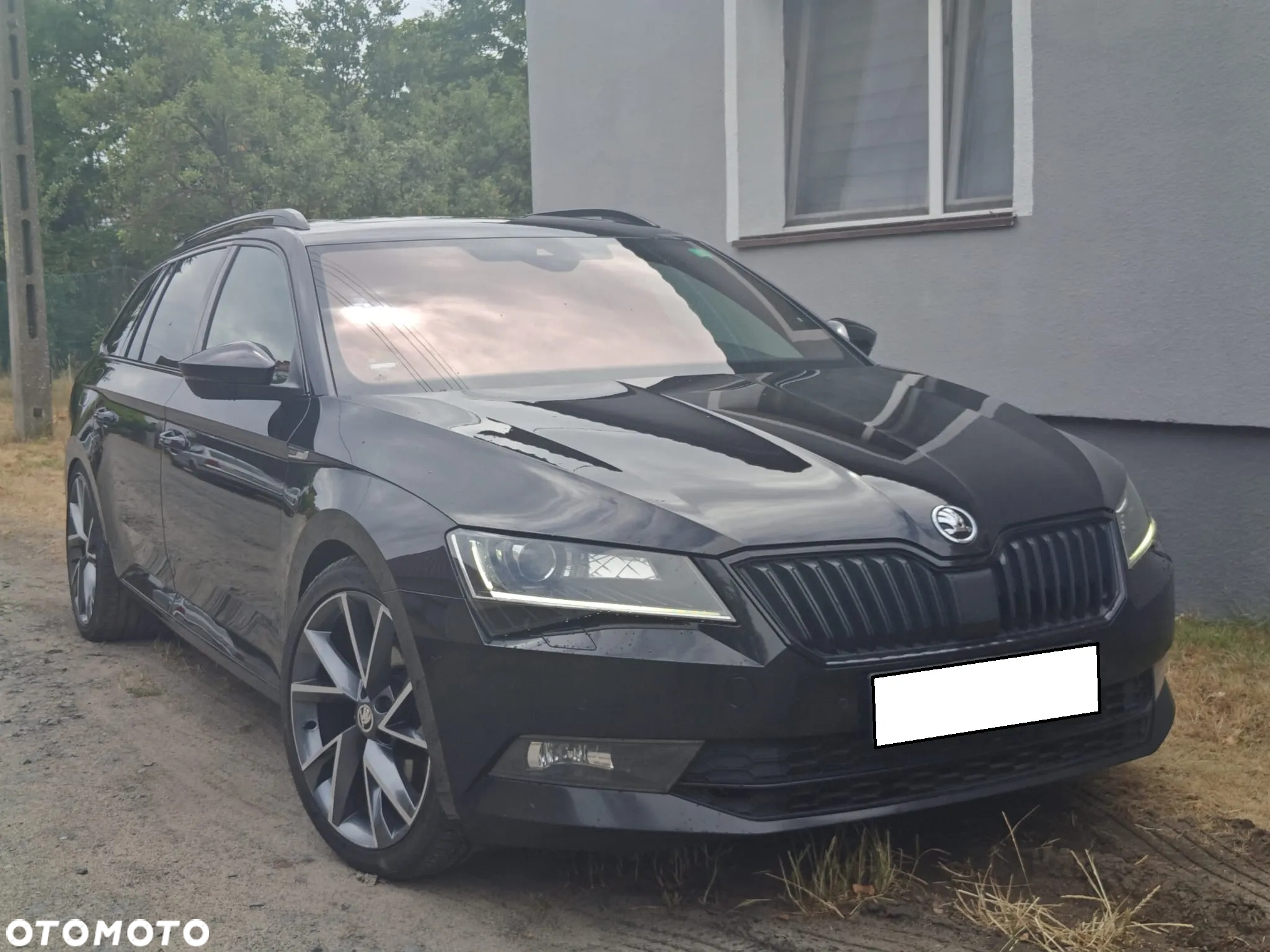 Skoda Superb 2.0 TDI 4x4 DSG Sportline - 39