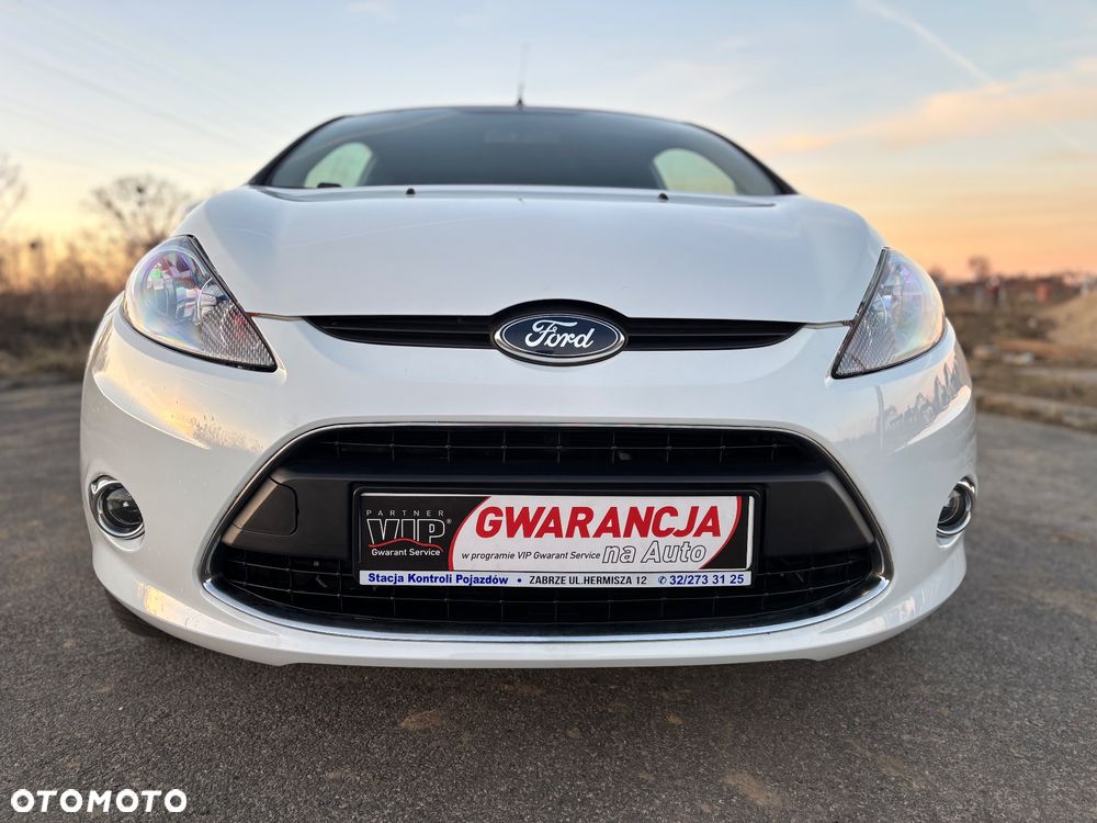 Ford Fiesta 1.25 Champions Edition - 13