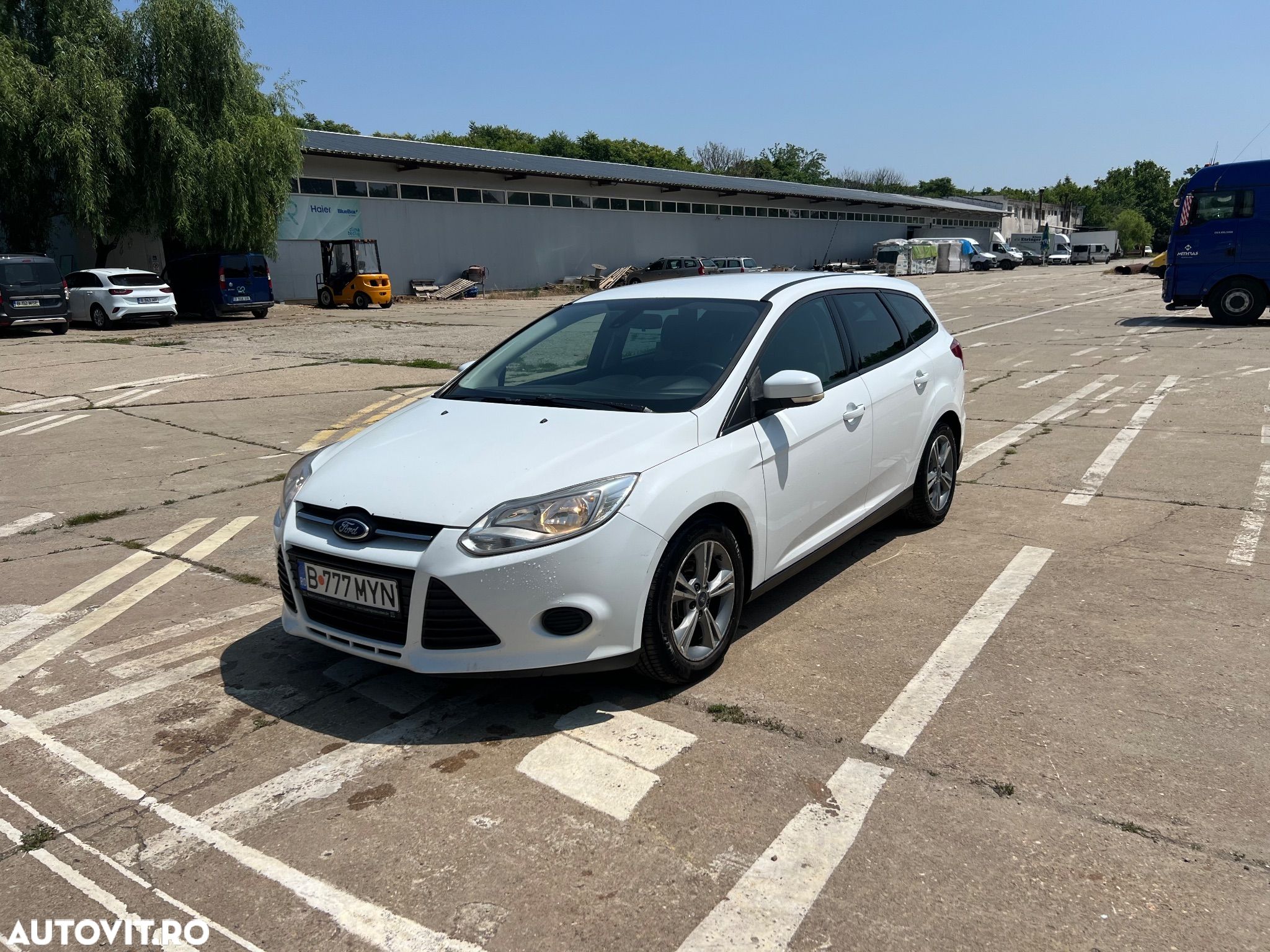 Ford Focus - 1