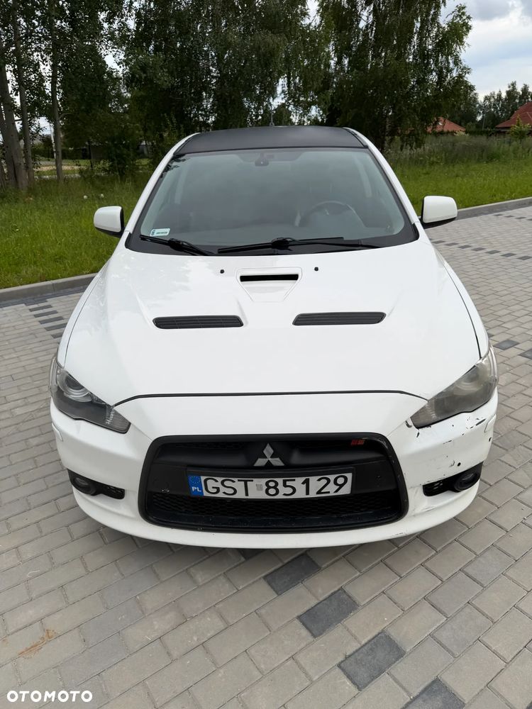 Mitsubishi Lancer 2.0 Ralliart MR - 17