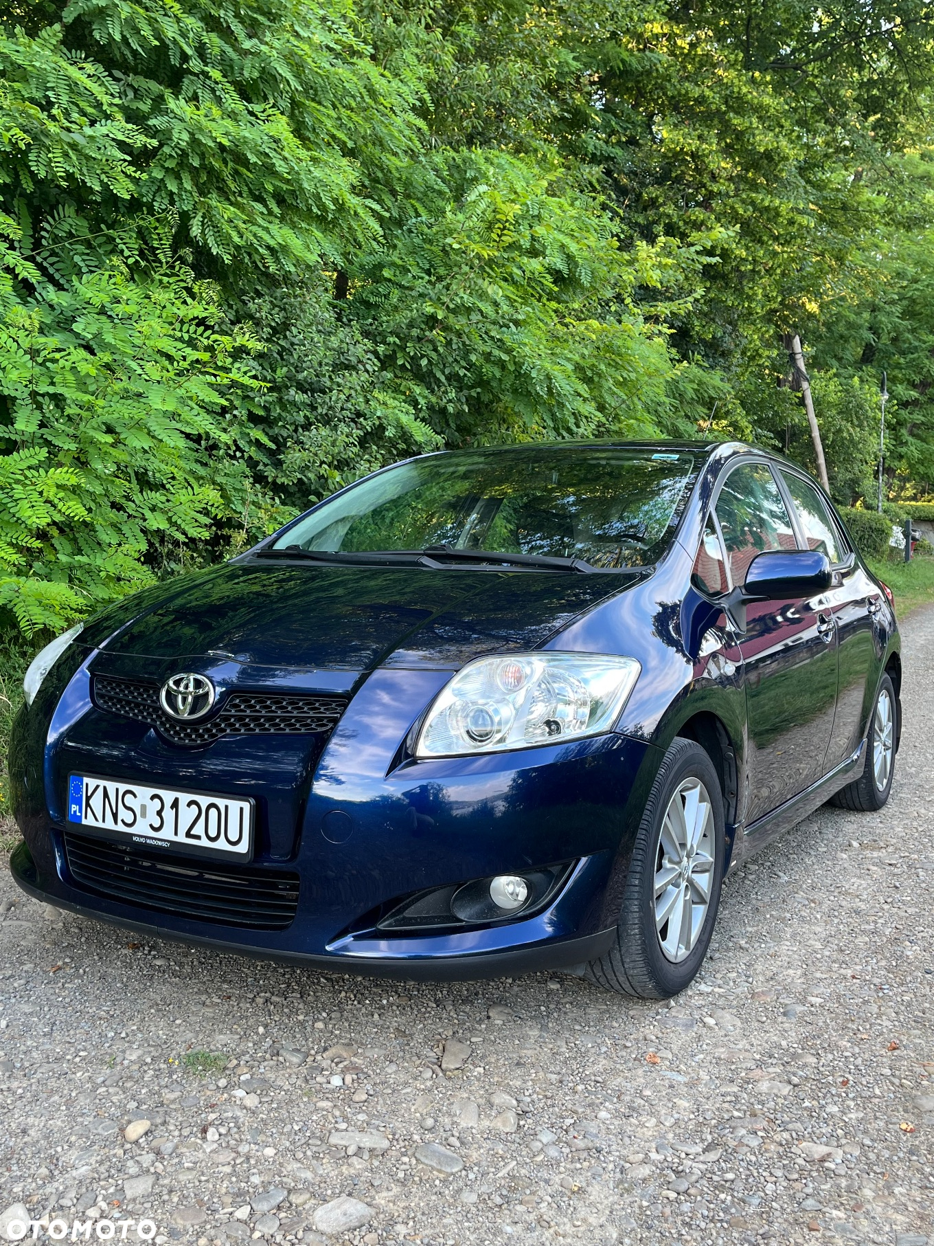 Toyota Auris 1.6 VVT-i Luna - 8