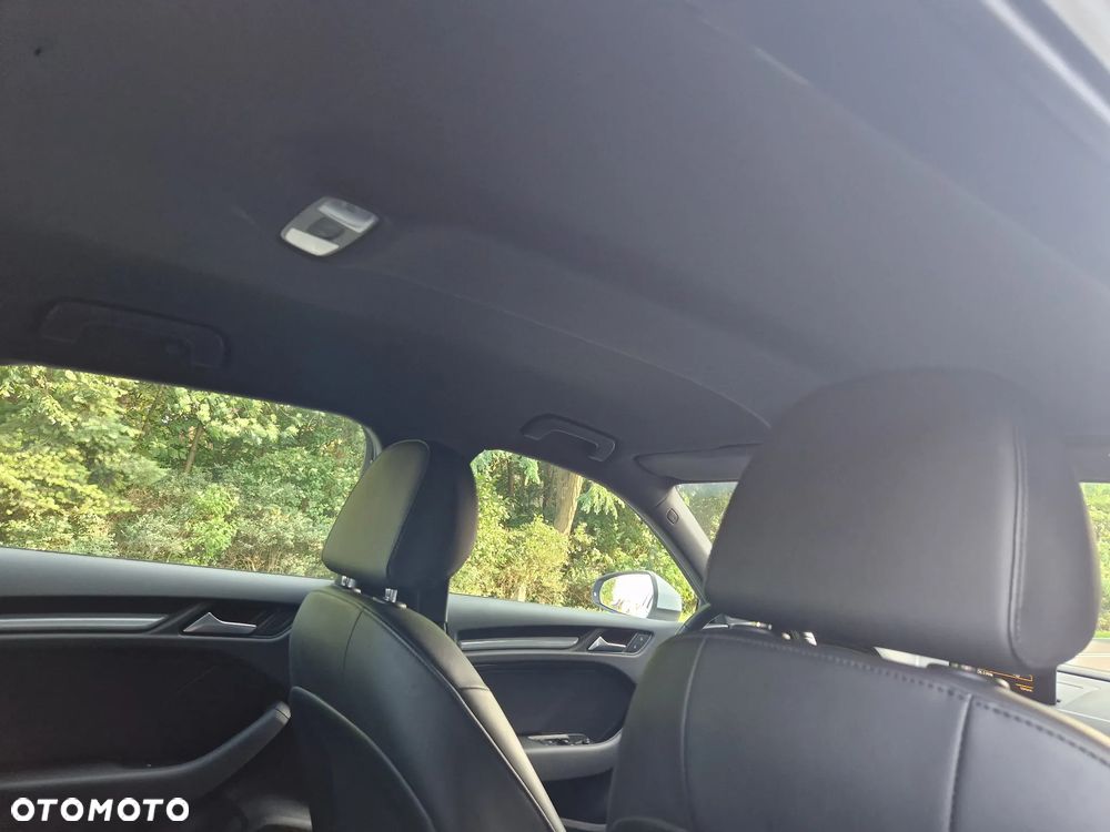 Audi A3 Sportback 1.4 TFSI CoD ultra Ambiente S tronic - 18