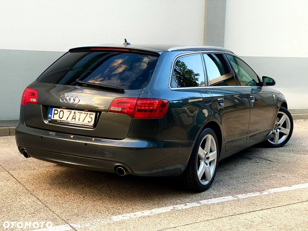 Audi A6 - 5