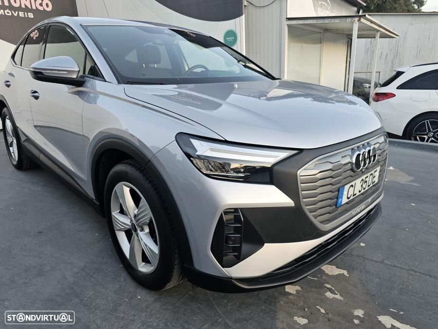 Audi Q4 Sportback e-tron 40 82 kWH - 9