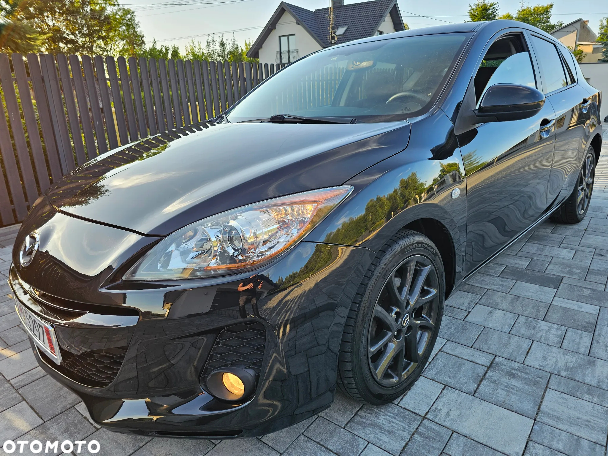 Mazda 3 1.6 Exclusive - 2