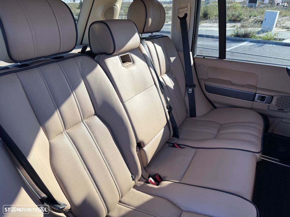 Land Rover Range Rover 4.2 V8 Supercharged - 17