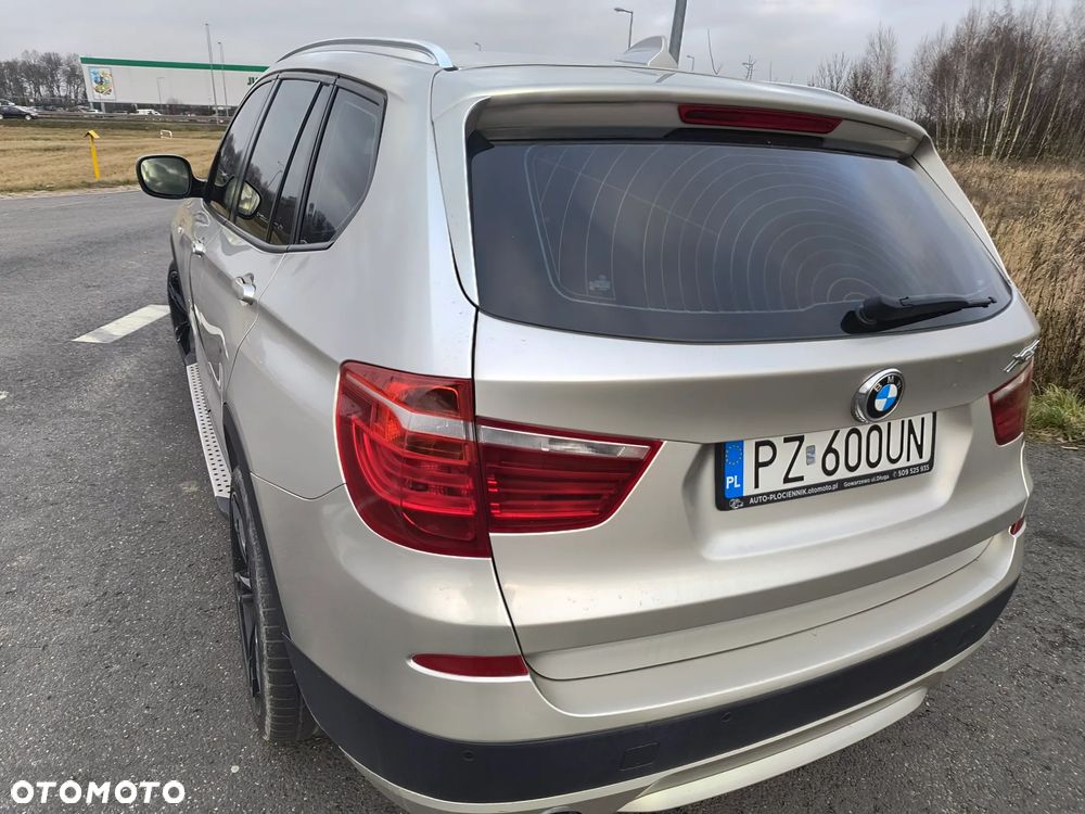 BMW X3 xDrive30d Sport-Aut - 5
