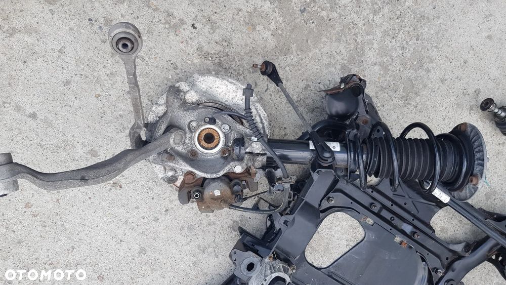 Zawieszenie wachacze zwrotnica amortyzator bmw f30 f31 xd xi xdrive 4x4 - 3