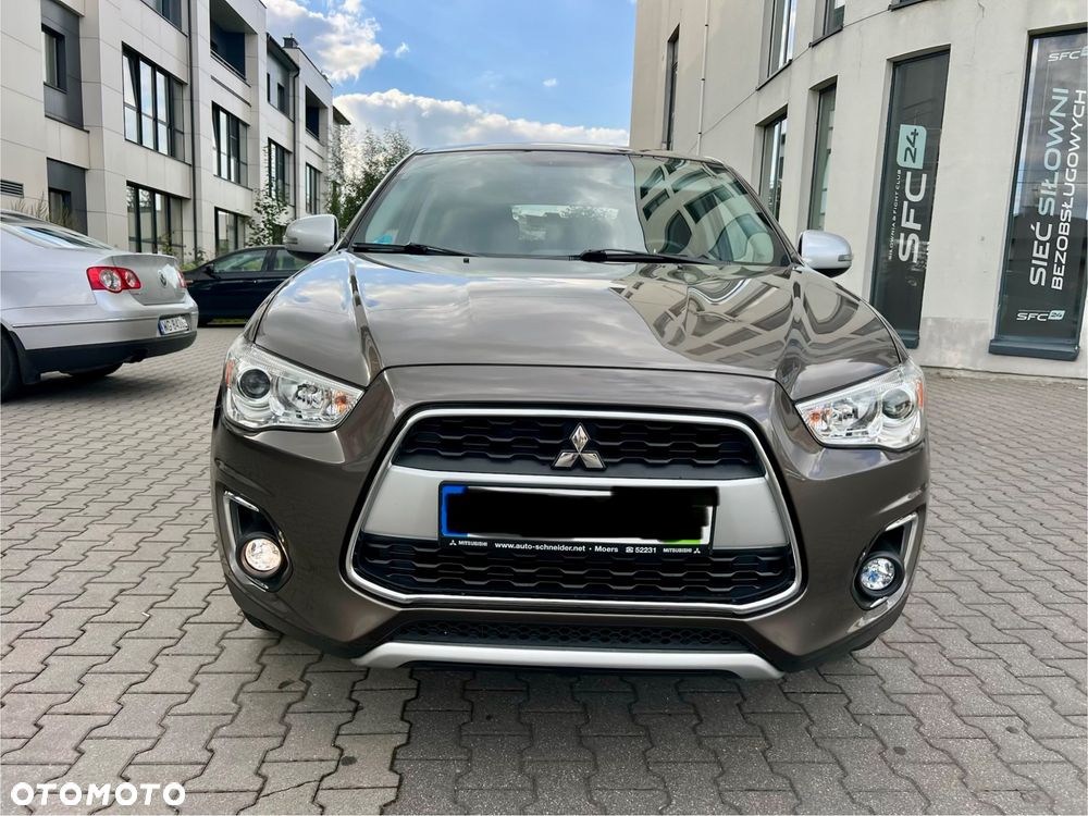 Mitsubishi ASX 1.8 DI-D 2WD Comfort Edition - 2