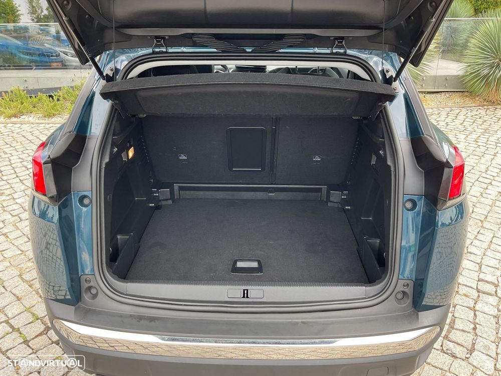 Peugeot 3008 1.5 BlueHDi Active Pack - 15