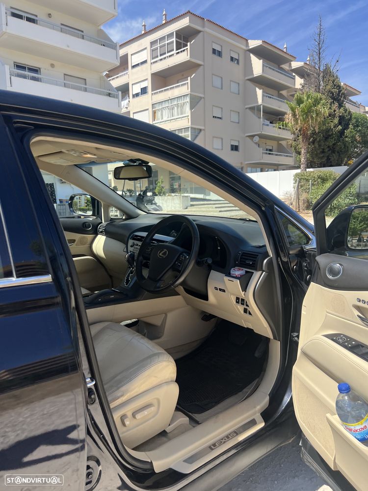 Lexus RX 450h Business B0 - 10