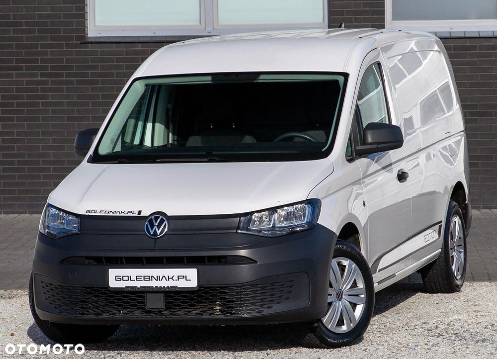 Volkswagen Caddy L2H1 MAXI furgon *NOWY MODEL* - 1