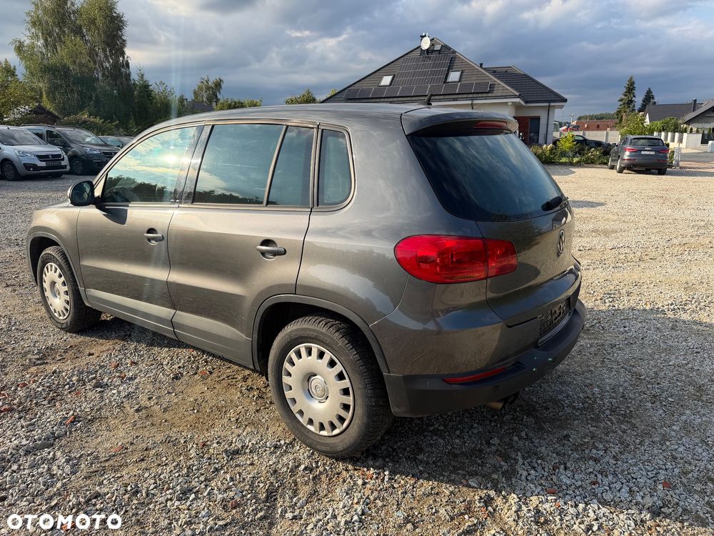 Volkswagen Tiguan 1.4 TSI Sport&Style - 6