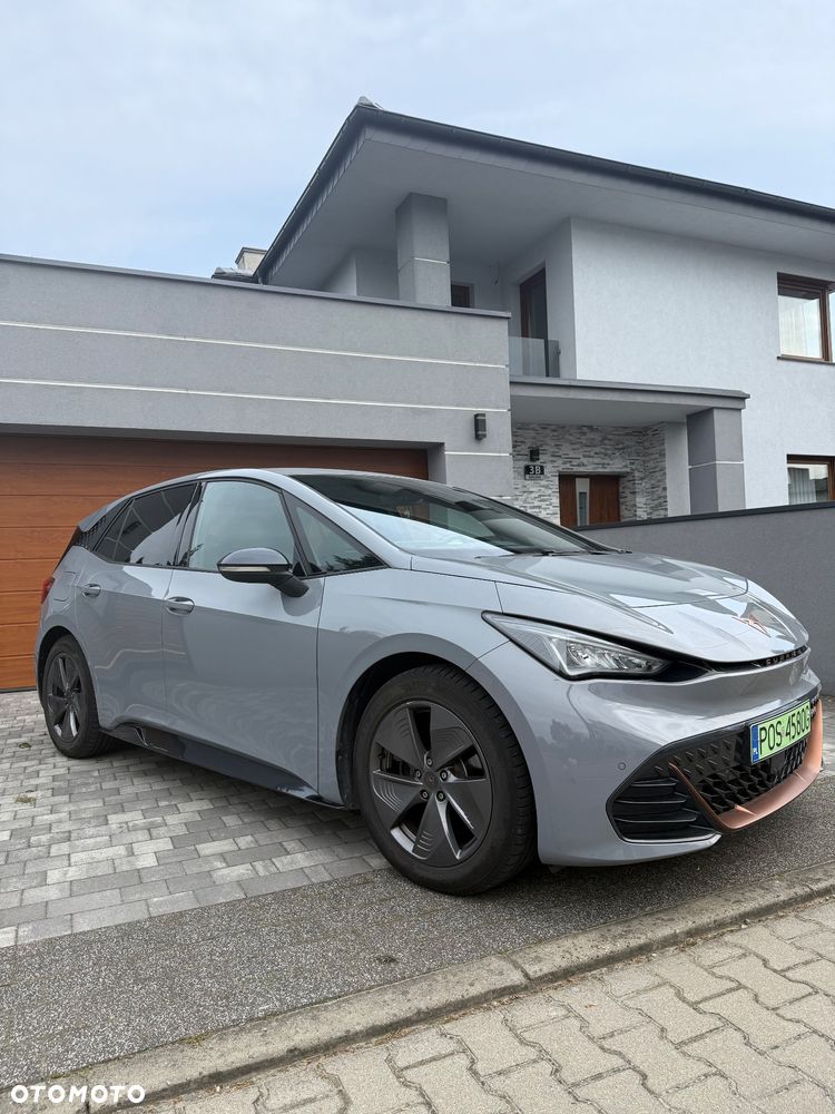 Cupra Born 58kWh - 7