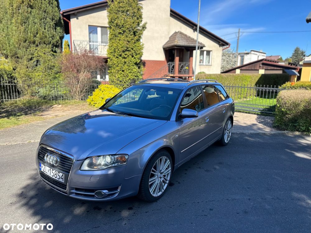 Audi A4 Avant - 1