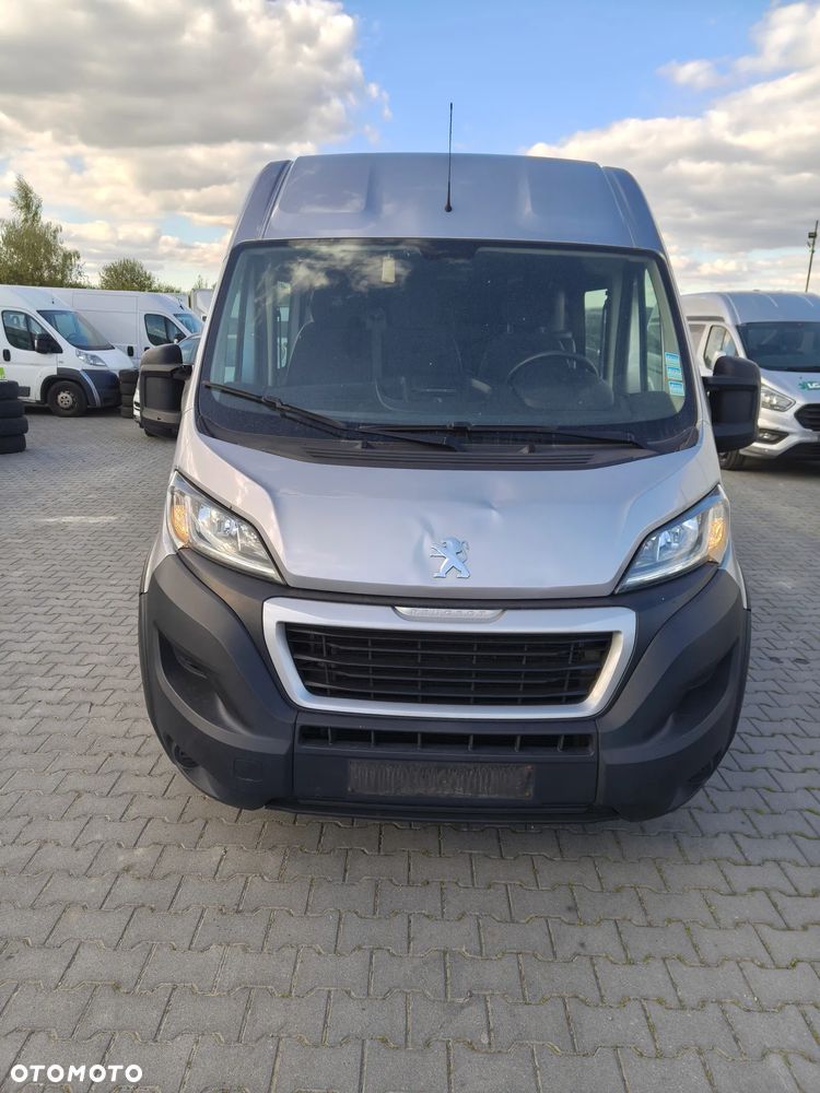 Peugeot boxer - 4