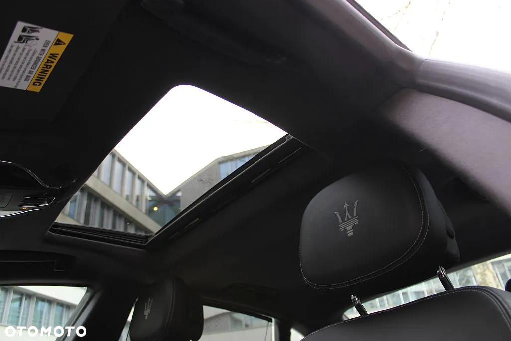 Maserati Quattroporte Modena - 36